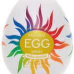 Tenga Egg Shiny Pride Edition masturbátor (7