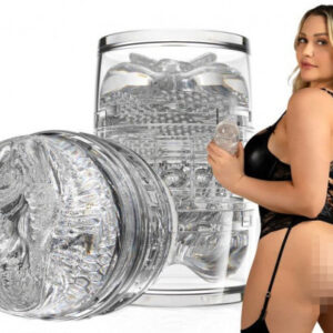 Fleshlight Quickshot Mia Malkova masturbátor (11 cm) Umelé vagíny a masturbátory Pre mužov