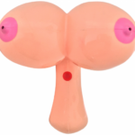 Vodná pištoľ Boobie Squirt Gun Na párty a oslavy Pre mužov