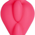 Bumpher na strap-on dildá Sweet Pink Strap-on na mieru Pre páry