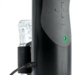 The Handy Ultimate Handjob interaktívny prirážací masturbátor (23 cm) Umelé vagíny a masturbátory Darčekový sprievodca | Pre partnera