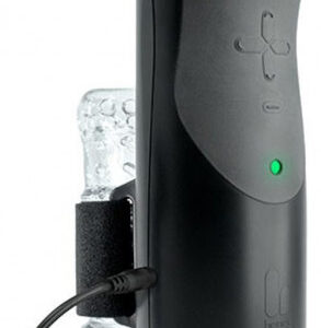 The Handy Ultimate Handjob interaktívny prirážací masturbátor (23 cm) Umelé vagíny a masturbátory Darčekový sprievodca | Pre partnera