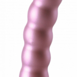 Análne guličkové dildo Metallico Beaded (13
