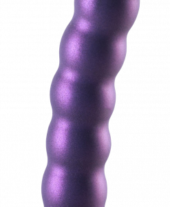 Análne guličkové dildo Metallico Beaded (13