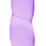 Dildo s prísavkou Majestic (17 cm)