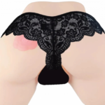 Realistické masturbačné torzo Ashley Rose (22