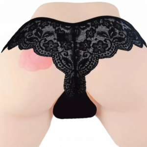 Realistické masturbačné torzo Ashley Rose (22