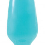 Análny kolík Medium Plug - modrý Nevibračné análne kolíky Pre ženy