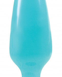 Análny kolík Medium Plug - modrý Nevibračné análne kolíky Pre ženy