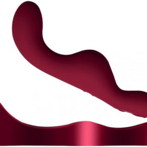 Vibrátor Ruby Pleasure s diaľkovým ovládaním (17