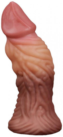 Monster dildo z dvojitého silikónu Fantasy Cock (18 cm) Monster dildo z dvojitého silikónu Fantasy Cock (18 cm) Monster dildá Pre ženy