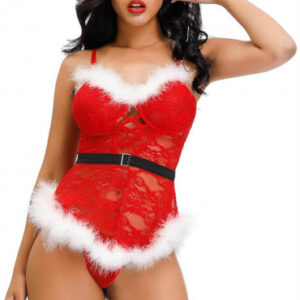 Čipkovaná košieľka Christmas Carol