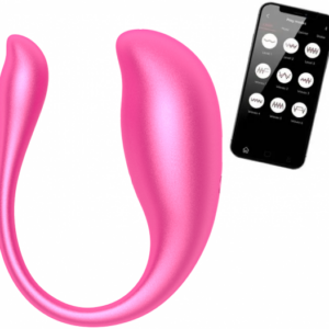 Oninder vibračné vajíčko s mobilnou aplikáciou Vibračné vajíčka Pre ženy