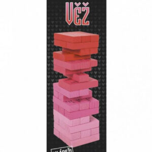 Albi Hriešna veža - stolová hra pre dospelých Stolové a doskové erotické hry pre dospelých Ostatné