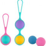 Vita Kegel Ball Set vaginálnych činiek Vaginálna činka Pre ženy