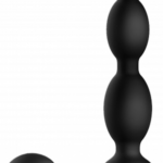 Vibračné análne guličky Midnight Magic Dione s diaľkovým ovládaním (21