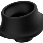 Womanizer čierne náhradné násadky (3 ks)