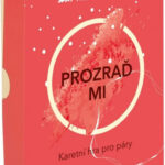 Albi Prezraď mi – kartová hra pre páry Kartové erotické hry pre dospelých Pre páry