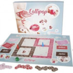 Lollipop – erotická stolová hra na tému orálny sex Erotické hry pre páry Pre páry