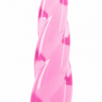 Gélové dildo s prísavkou Fantasia Siren (19 cm)