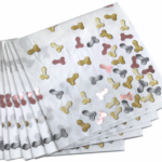 Papierové obrúsky Party Time (8 ks) Na párty a oslavy Pre ženy