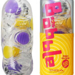 Tenga Bobble flexibilný masturbátor (14 cm)