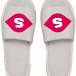 Merch - slonie papuče Sloní merch Pre ženy