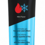 Chladivý zbozkávateľný lubrikačný gél Hot & Cold (100 ml) Lubrikačné gély a oleje na vodnej báze Pre páry