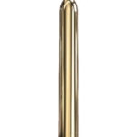 Plastový vibrátor Golden Boy (19 cm) Klasické vibrátory Pre ženy