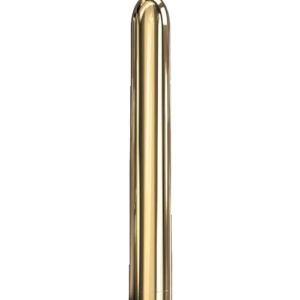 Plastový vibrátor Golden Boy (19 cm) Klasické vibrátory Pre ženy