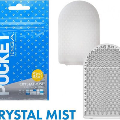 Tenga Pocket jednorazový masturbátor (7 cm)
