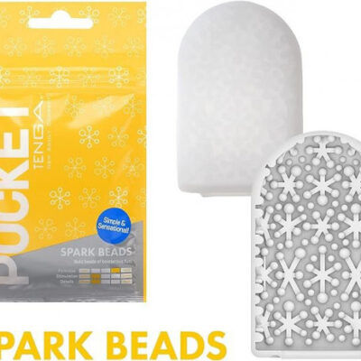 Tenga Pocket jednorazový masturbátor (7 cm)