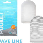 Tenga Pocket jednorazový masturbátor (7 cm)