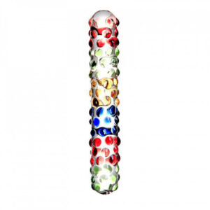 Sklenené dildo Wanderlust Me (17 cm) Sklenené dildá Pre ženy