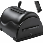 Šukací stroj The Cowgirl Premium + darček ToyCleaner 75ml Šukacie stroje Viacnásobná stimulácia + darček Toy Cleaner