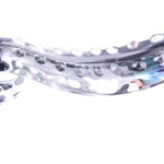 Sklenené dildo Tantric Touch (20 cm) Sklenené dildá Pre ženy