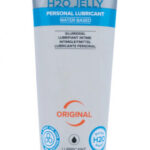 Lubrikačný gél System JO H2O Jelly Original (120 ml) Lubrikačné gély a oleje na vodnej báze Pre páry