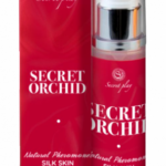 Telový olej s feromónmi pre ženy Secret Orchid (50 ml) Kozmetika pre ženy Pre ženy