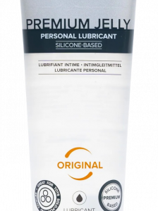 Silikónový gél System Jo Premium Jelly (120 ml) Análne silikónové lubrikačné gély a oleje Pre páry
