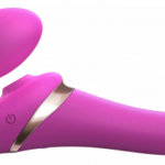 Vibračný pripínací penis Multi Orgasm Bendable S s diaľkovým ovládaním (22