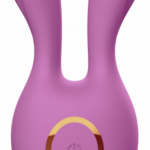 Uškový vibrátor Little Bunny (10