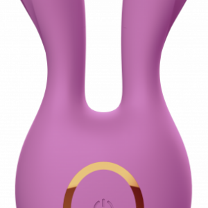 Uškový vibrátor Little Bunny (10