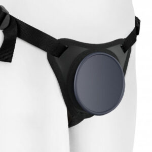 Strap-on postroj Body Dock Harness Elite Pripínacie penisy (strap-on) Pre páry
