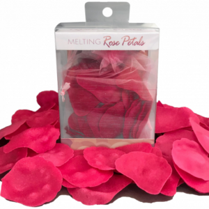 Rozpustné lístky do kúpeľa Rosie Love (40 g) Do kúpeľa Pre páry