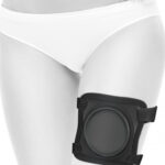 Body Dock Harness na nohu Lap Strap Postroje Pre páry