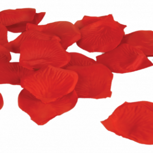 Umelé okvetné lístky Rose (19 g) Žartovné erotické predmety Pre páry