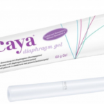 Spermicídny gél Caya (60 ml) Antikoncepcia Pre páry