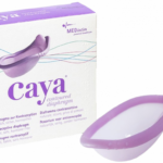 Antikoncepčný pesar Caya Diafragma Antikoncepcia Pre páry