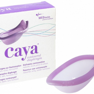 Antikoncepčný pesar Caya Diafragma Antikoncepcia Pre páry