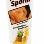 Umelá sperma Pineapple Waterfall (250 ml) Umelé spermie Pre páry